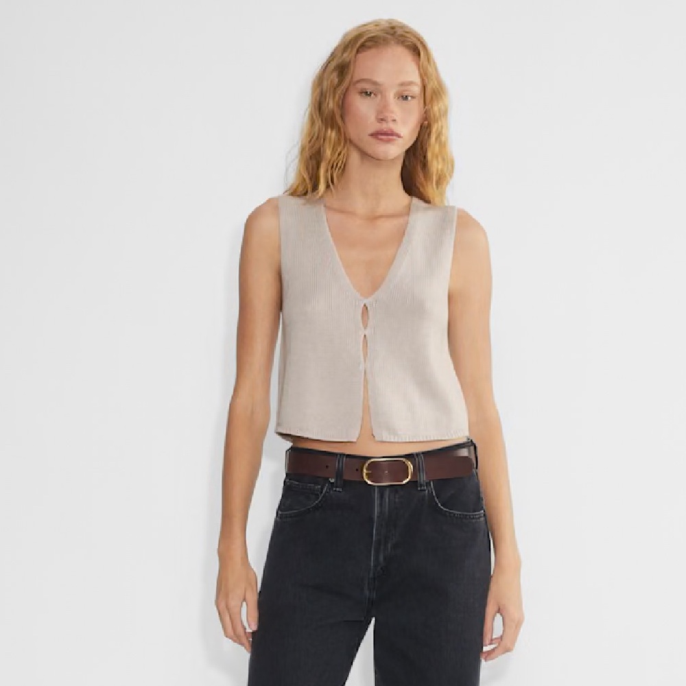 NWT Aritzia sweater vest